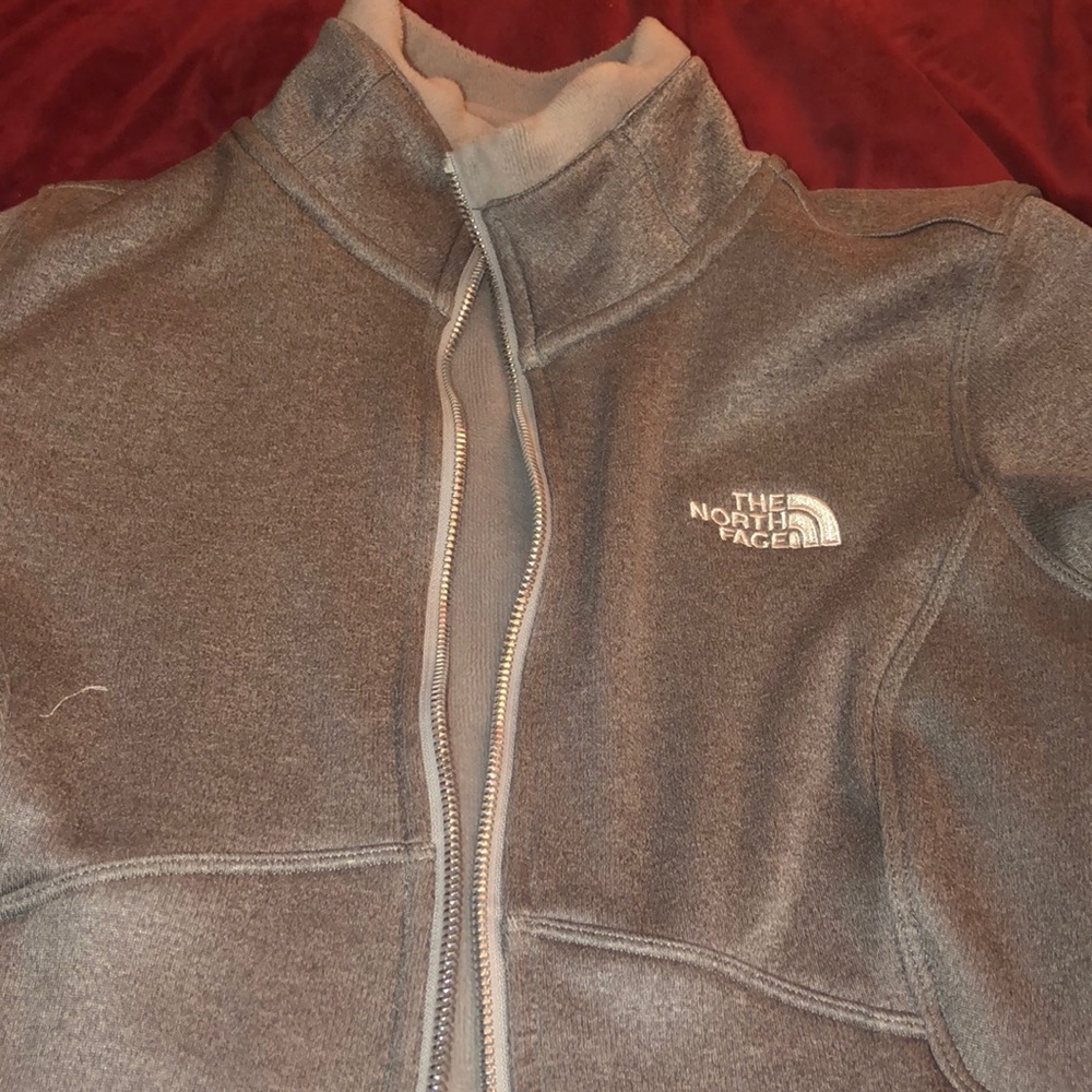 Northface sweatshirt
